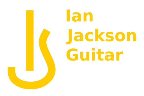 IJ Guitar Logo
